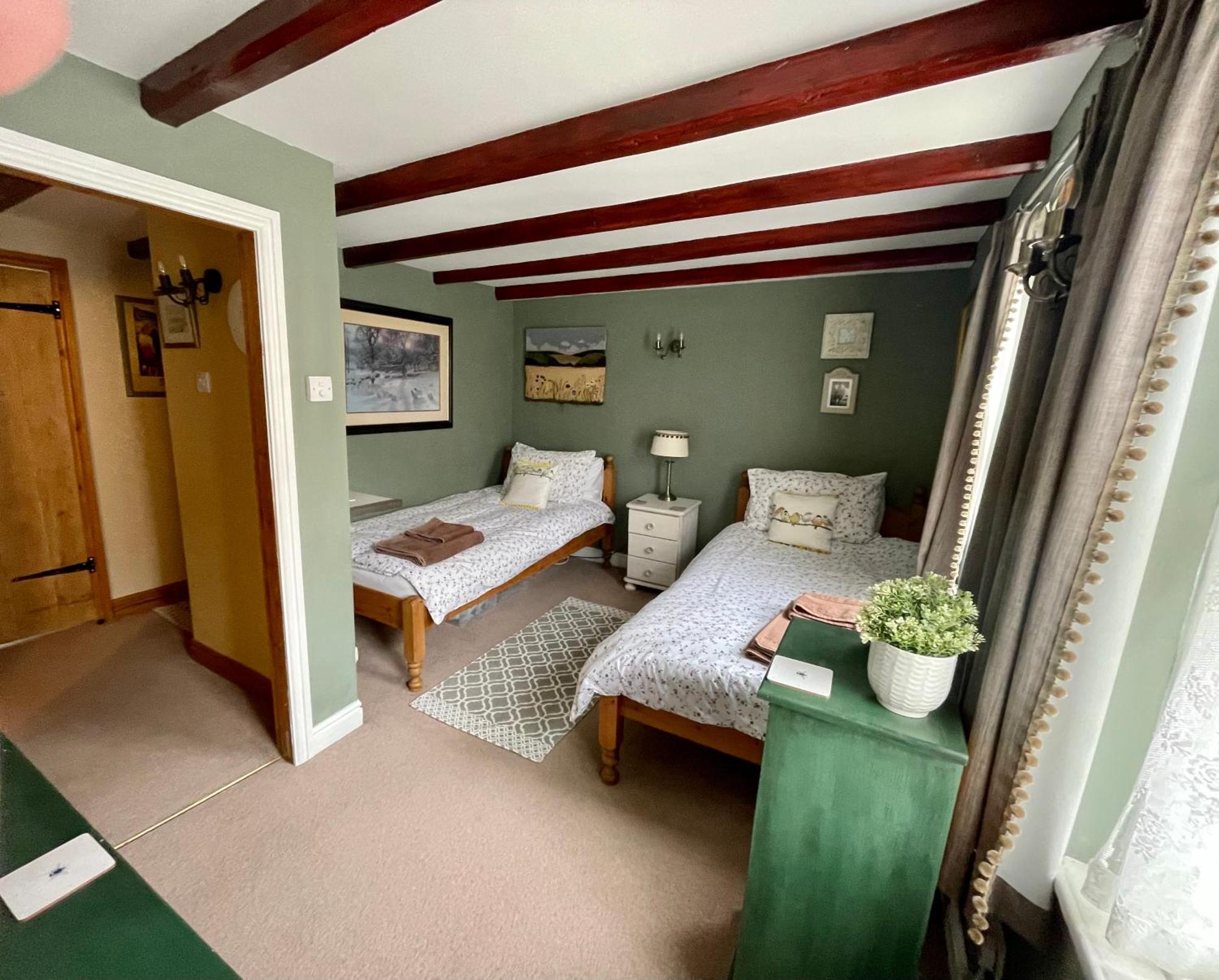 Gowland Cottage, Old Town, Scarborough Zewnętrze zdjęcie