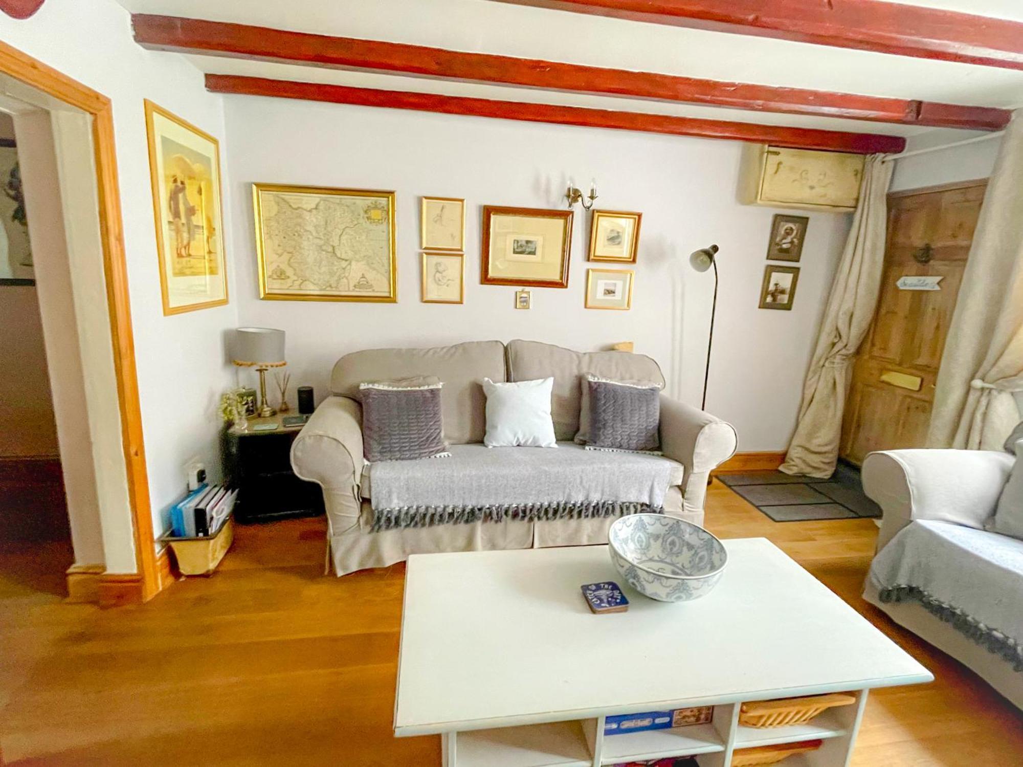 Gowland Cottage, Old Town, Scarborough Zewnętrze zdjęcie