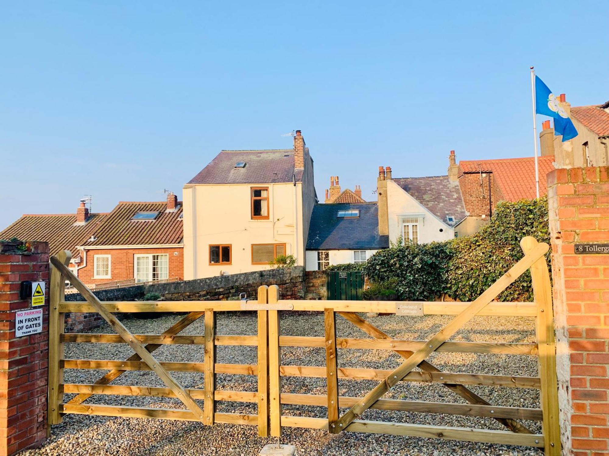 Gowland Cottage, Old Town, Scarborough Zewnętrze zdjęcie