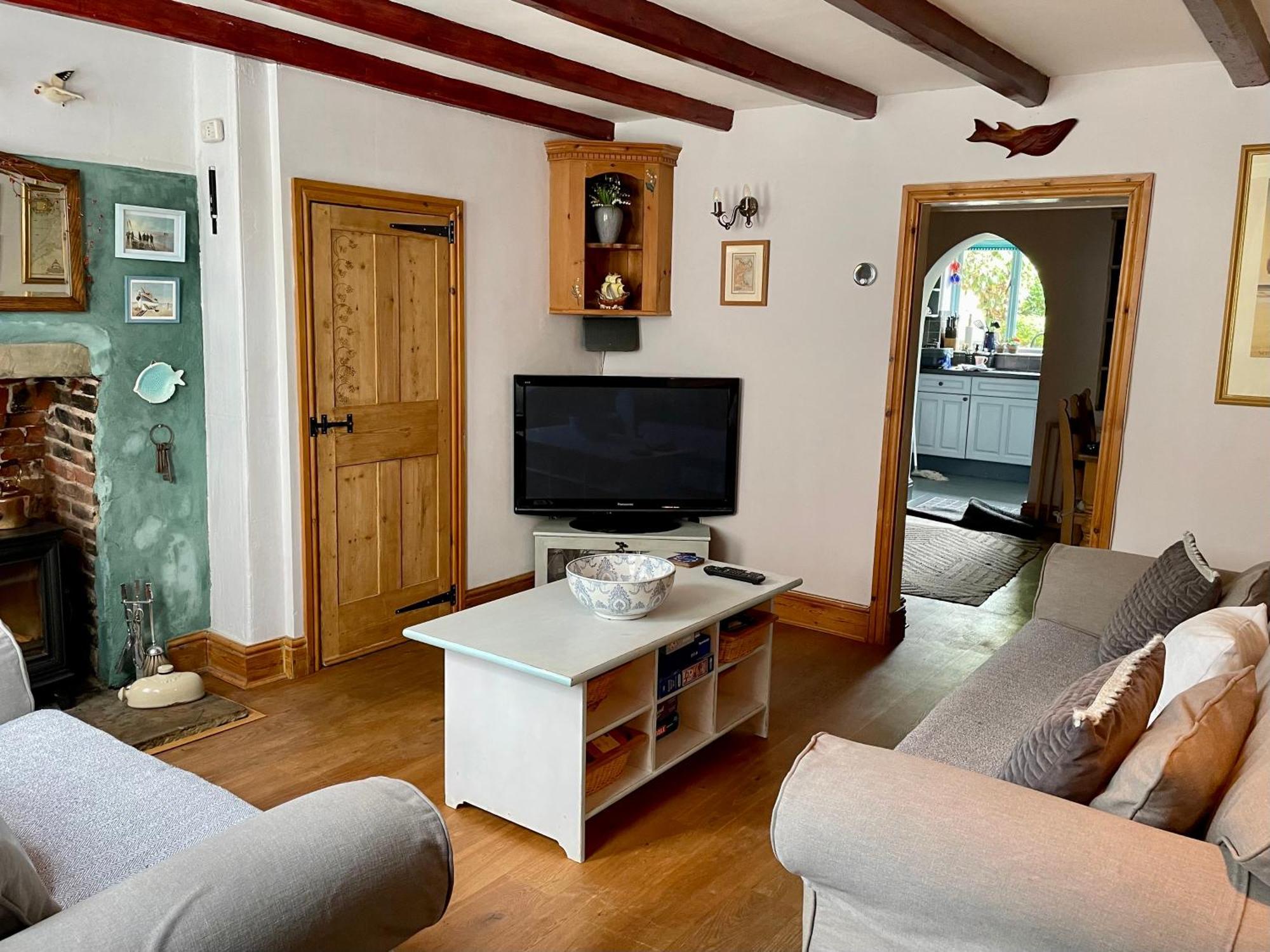 Gowland Cottage, Old Town, Scarborough Zewnętrze zdjęcie