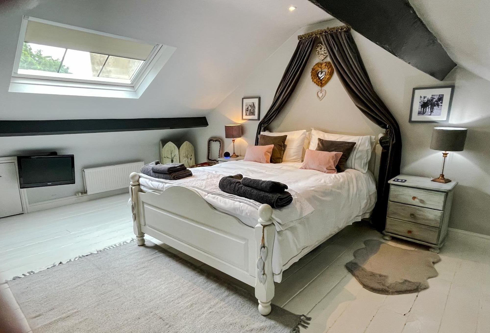 Gowland Cottage, Old Town, Scarborough Zewnętrze zdjęcie